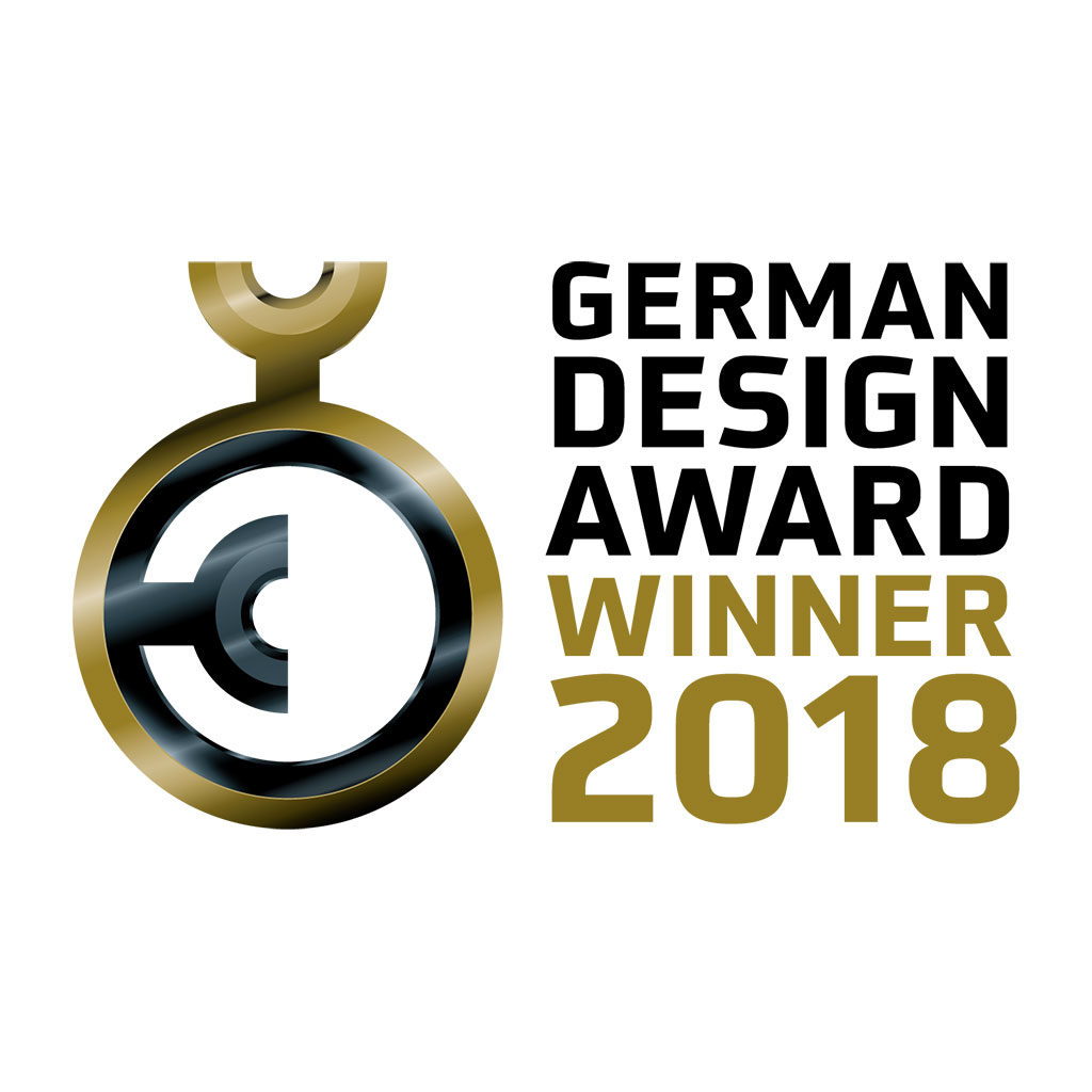 Illustration German Design Award Winner 2018
