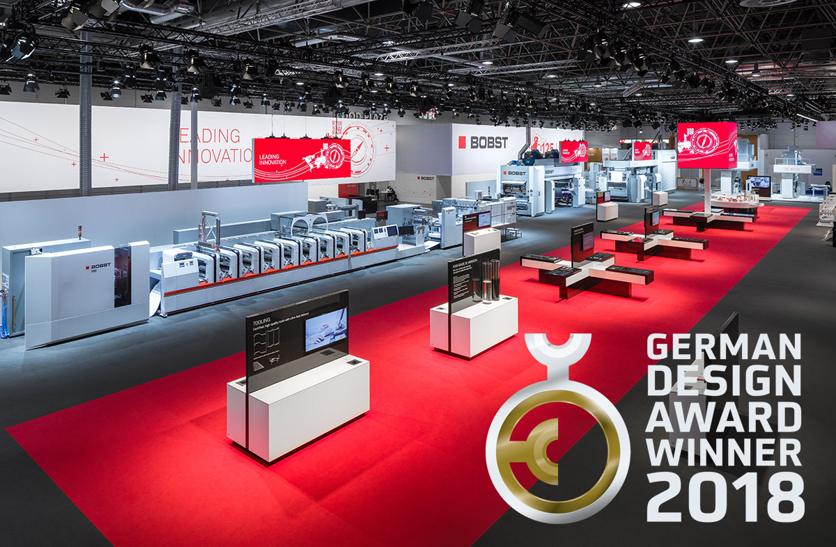 Photo winner BOBST Innovation Compass