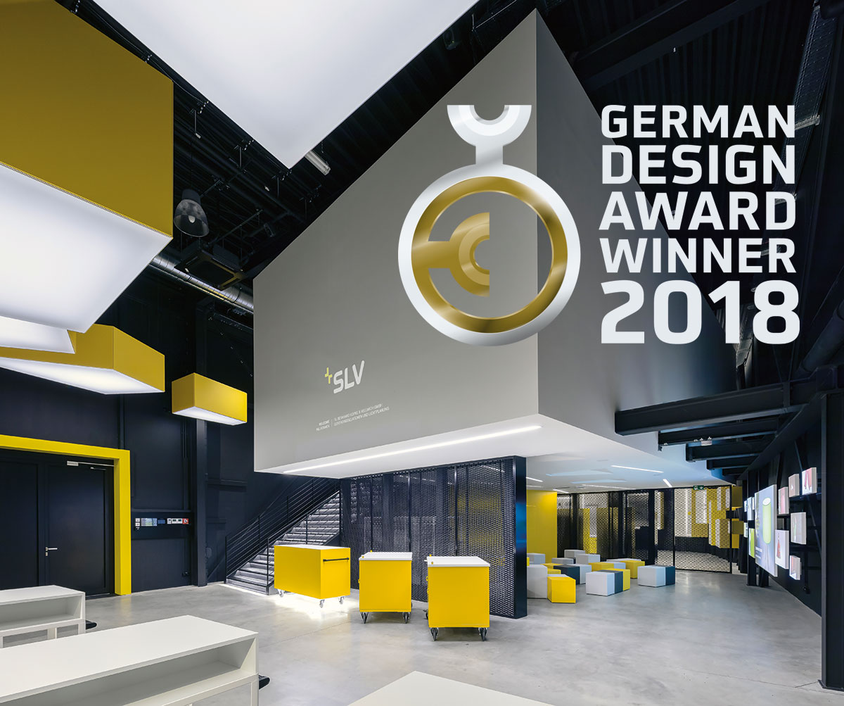 Photo winner SLV Visitor Center light innovations