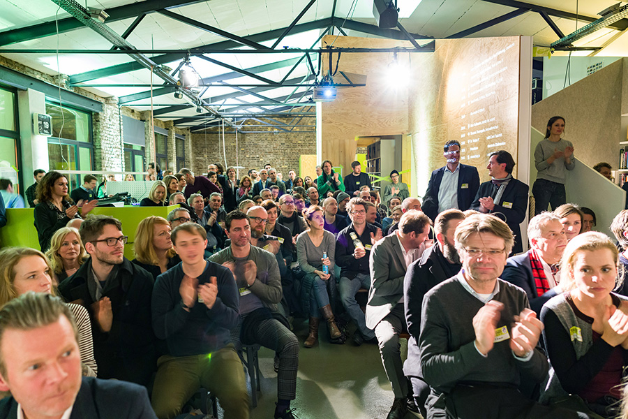 Photo Salon D Audience