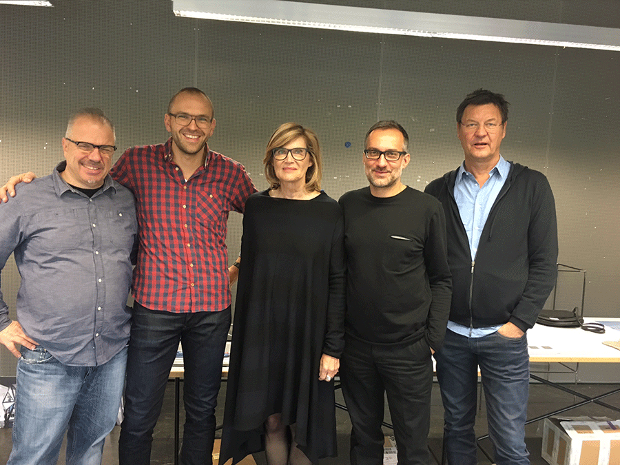 Photo Group picture DDC Jury