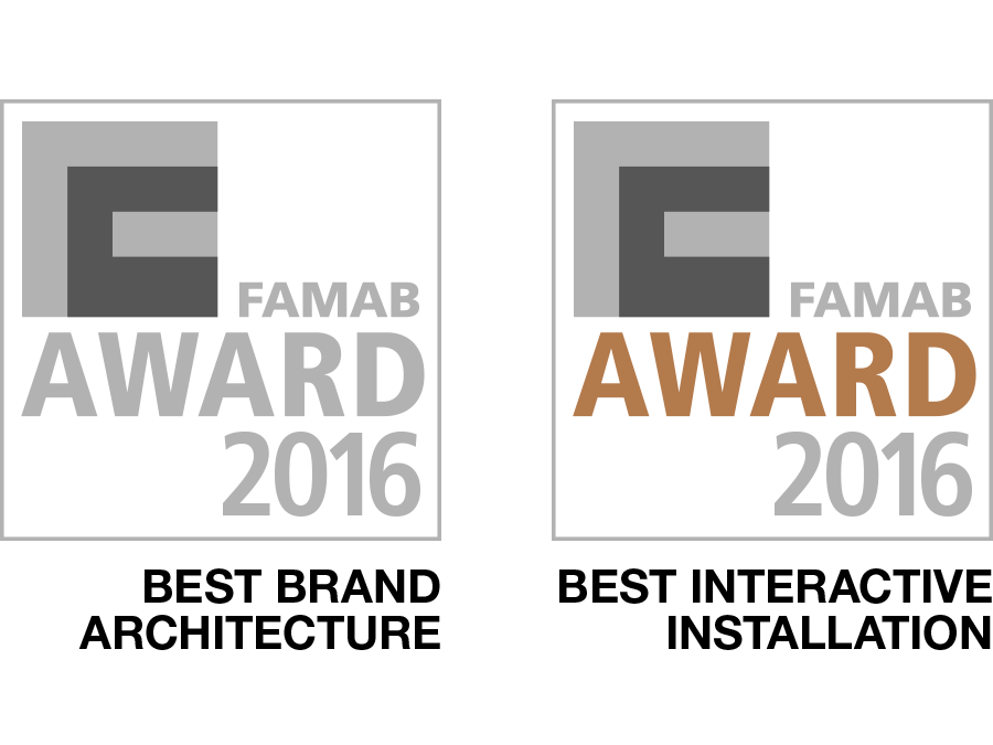 Illustration FAMAB AWARD 2016 Logo