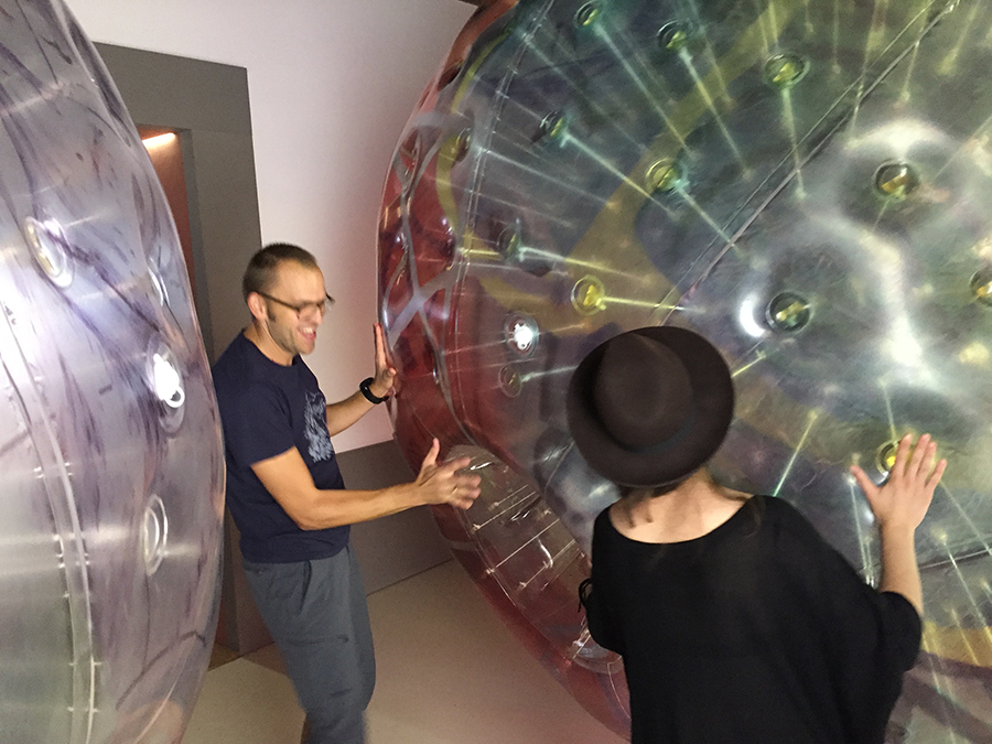 Foto Ausstellung Venedig Architektur