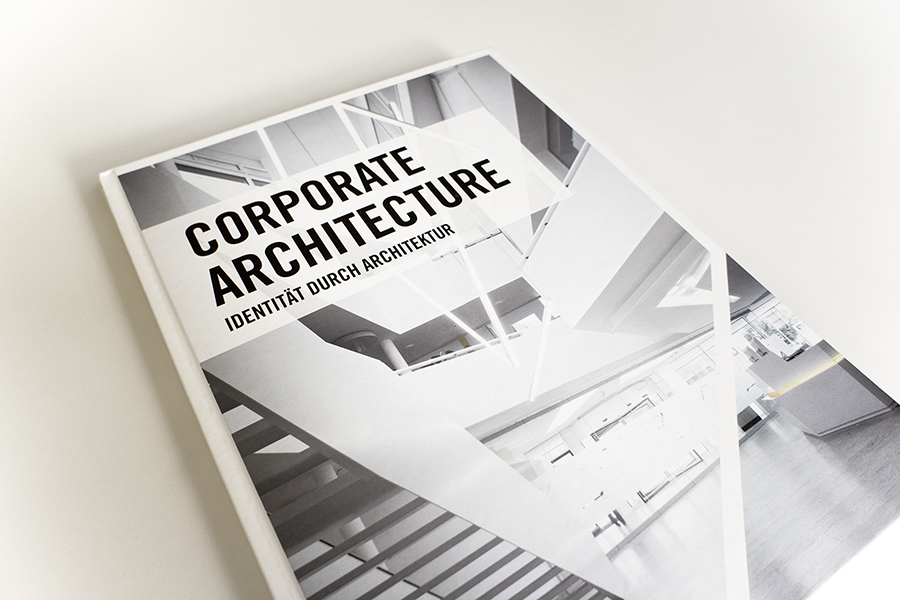 Photo Buch Corporate  Achitecture