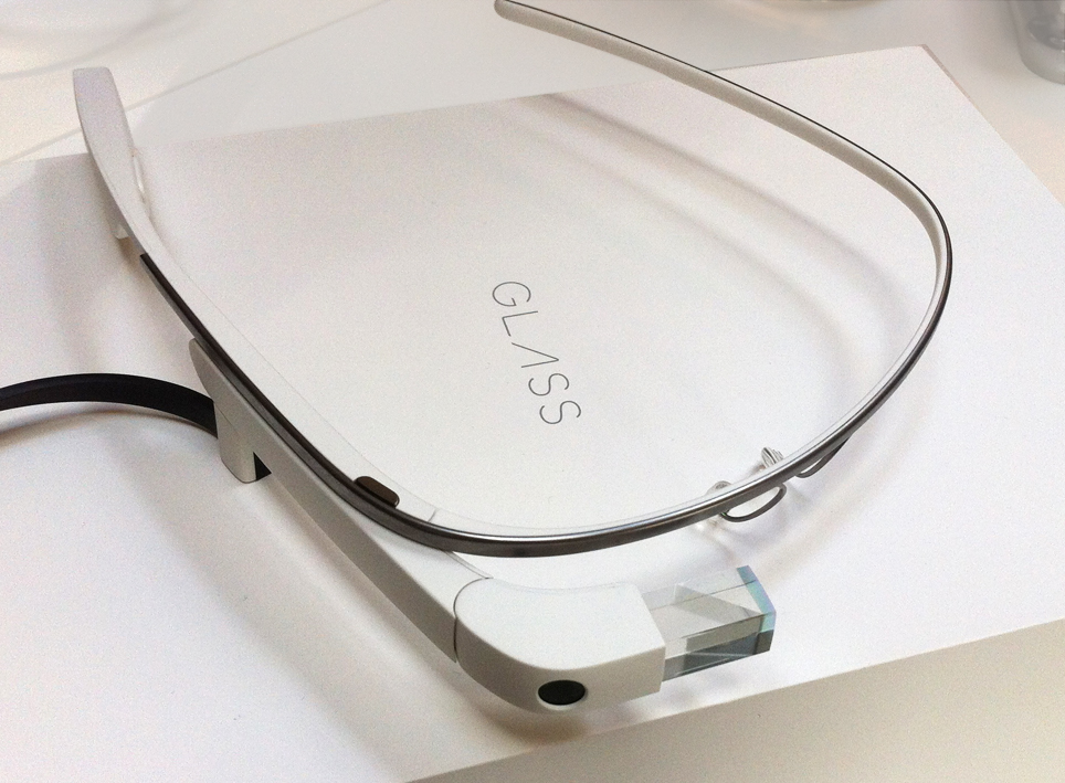 Foto Google glases