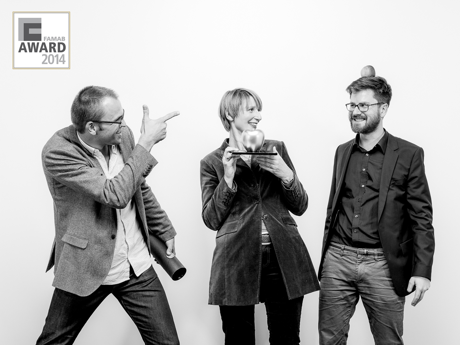 Foto FAMAB schwarz weiß