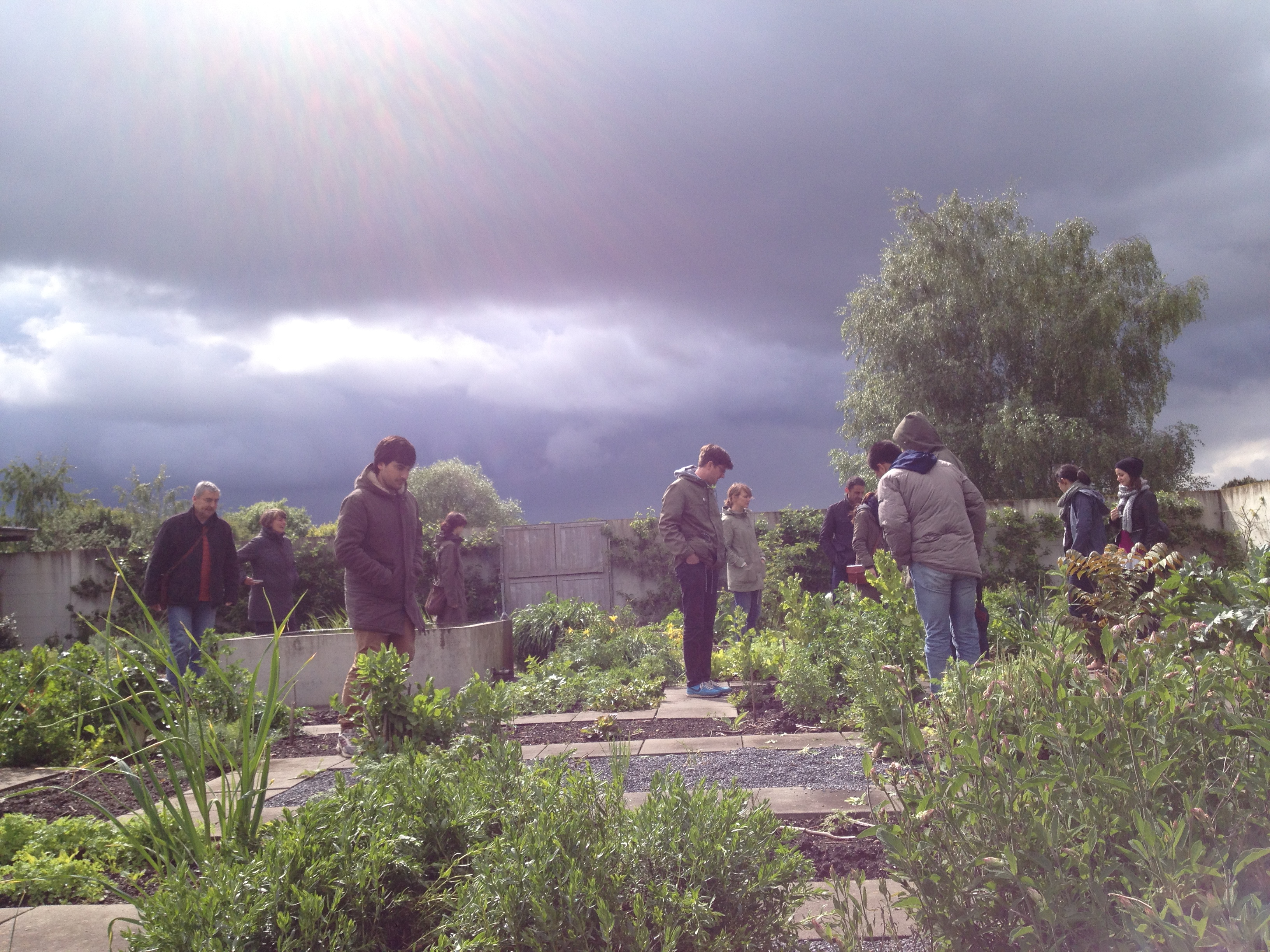 Photo team days Raketenstation Hombroich