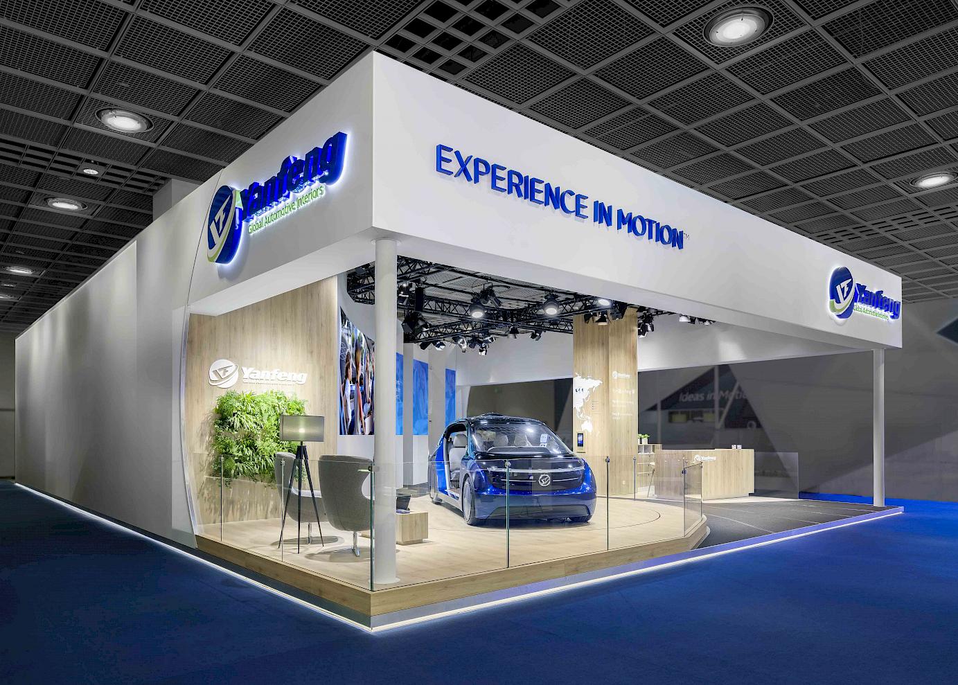 Yanfeng IAA dreiform