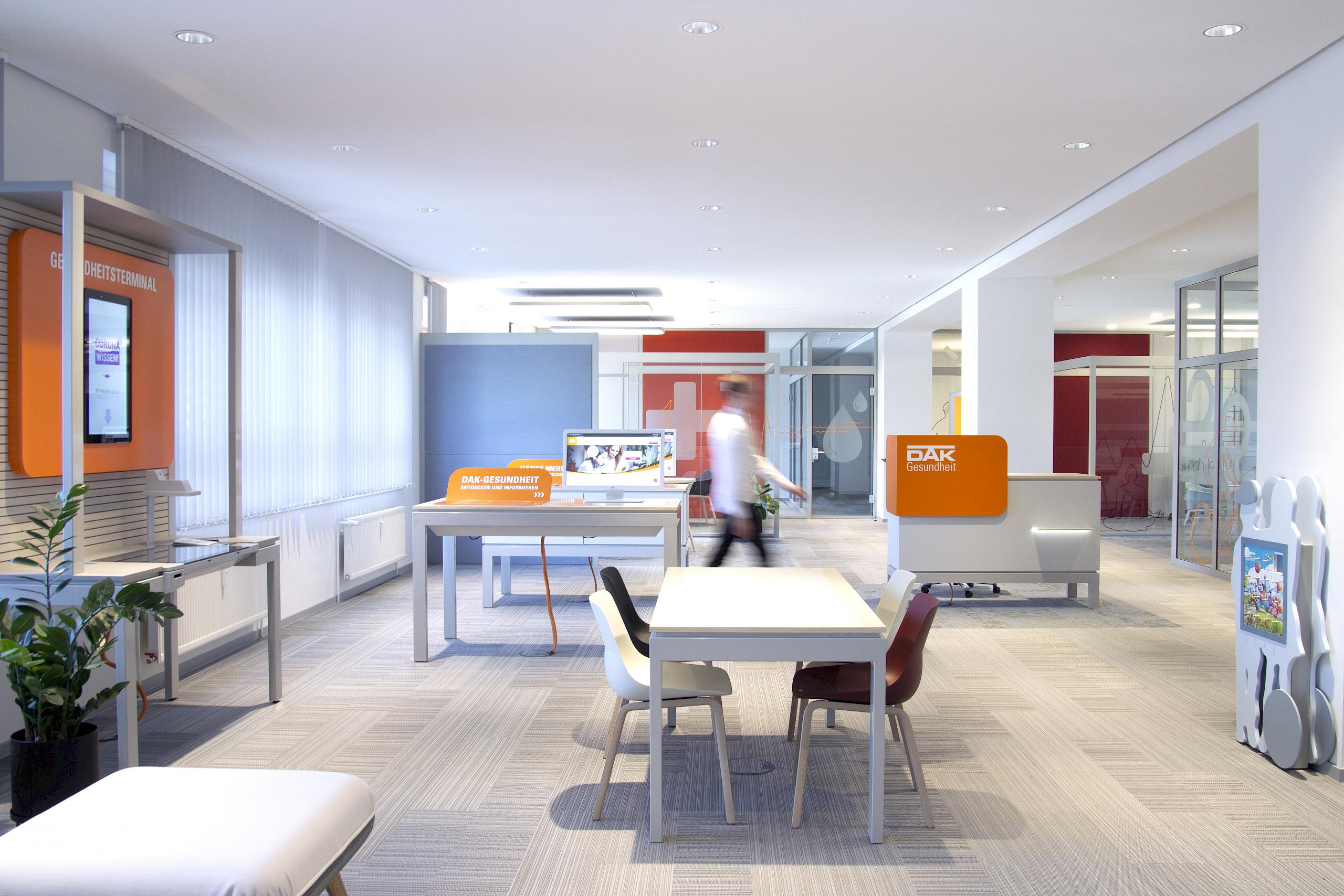 Dak Health Service Centre Cologne