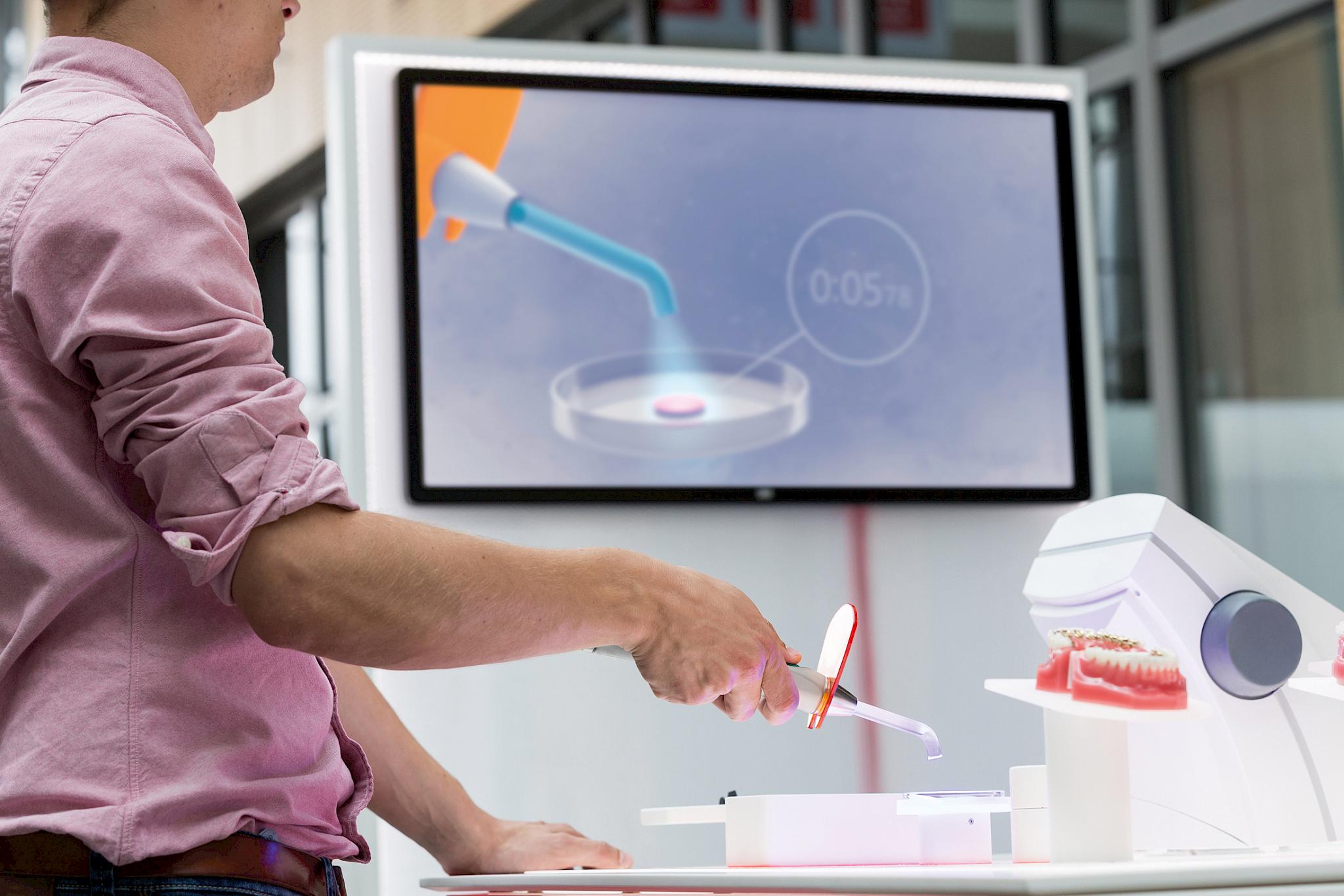 3M Customer Inspiration Lab | dreiform