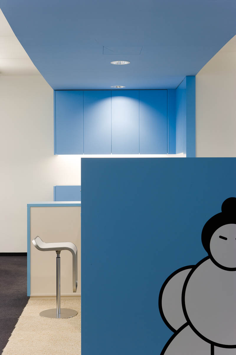 Sumo Office Interior Cologne Dreiform